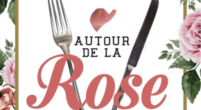 AUTOUR DE LA ROSE A LA COLLE-SUR-LOUP – 8>10/05