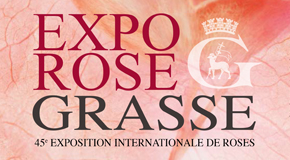 RENDEZ VOUS PRESSE : 45e EXPOSITION INTERNATIONALE DE ROSES A GRASSE – 7/05