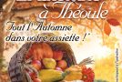 CP PARTENAIRE DU CLUB // Office de Tourisme de Théoule-sur-Mer : 13ème « Automne à Théoule » du 1/10 au 3/11